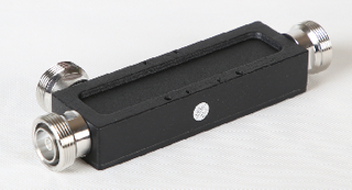 7-16 directional coupler