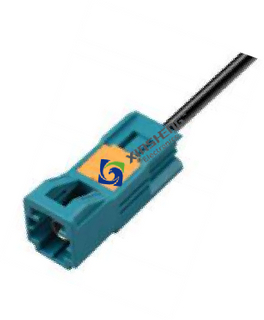 Mini FAKRA Connector to Cable
