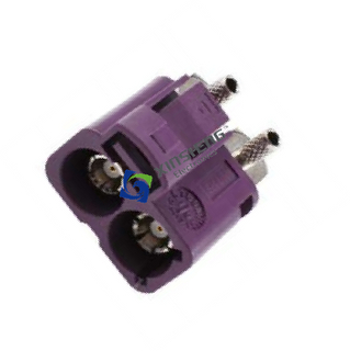 Twin FAKRA Connector Series