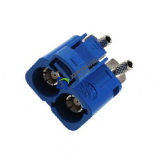 Twin FAKRA Connector Series
