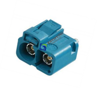 Twin FAKRA Connector Series